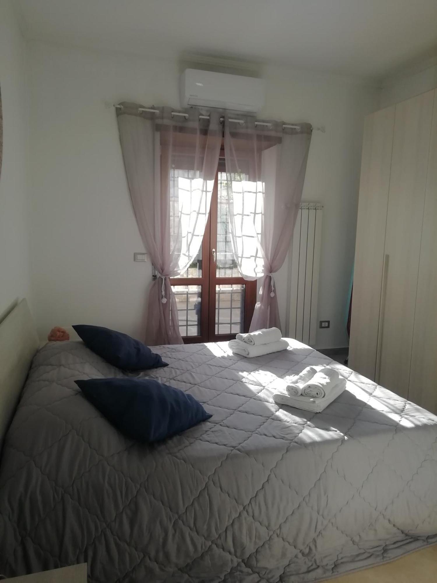 Domus Albanella Apartment โรม ภายนอก รูปภาพ